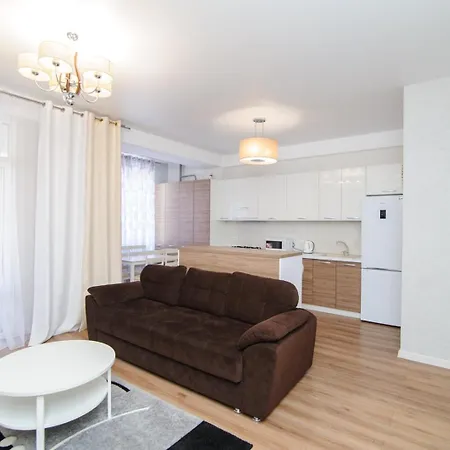 Extra Grand Lev Tolstoi Two Bedrooms * Chisinau