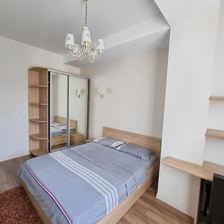 Extra Grand Lev Tolstoi Two Bedrooms Chisinau