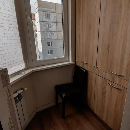 Extra Grand Lev Tolstoi Two Bedrooms * Chisinau