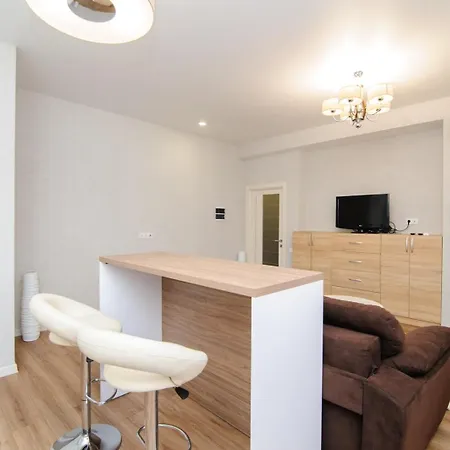 Appartement Extra Grand Lev Tolstoi Two Bedrooms