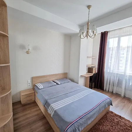 Appartement Extra Grand Lev Tolstoi Two Bedrooms